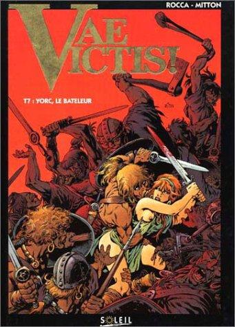 Vae Victis ! #7 cover