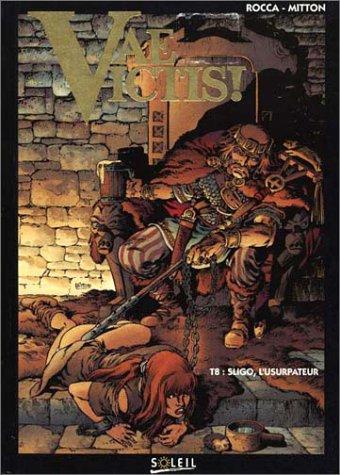 Vae Victis ! #8 cover