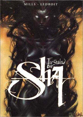Sha #1 cover