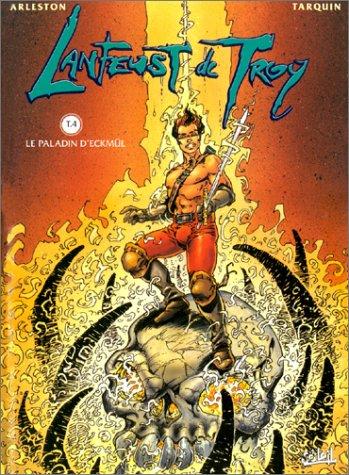 Lanfeust de Troy #4