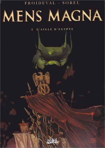 Mens Magna #2 cover