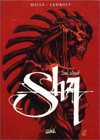Sha #2 cover