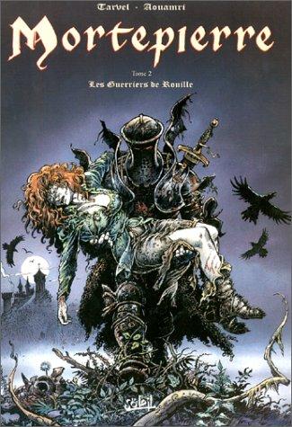 Mortepierre #2 cover