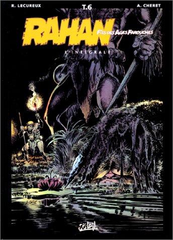 Rahan - L'intégrale #6 cover