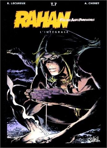 Rahan - L'intégrale #7 cover