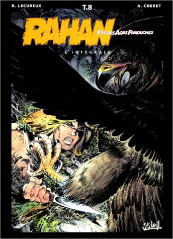 Rahan - L'intégrale #8 cover