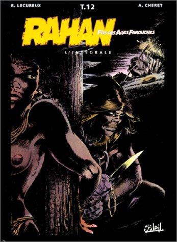 Rahan - L'intégrale #12 cover
