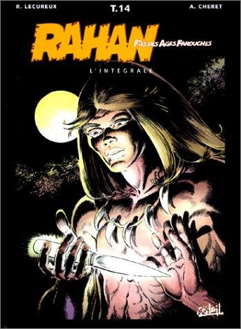 Rahan - L'intégrale #14 cover
