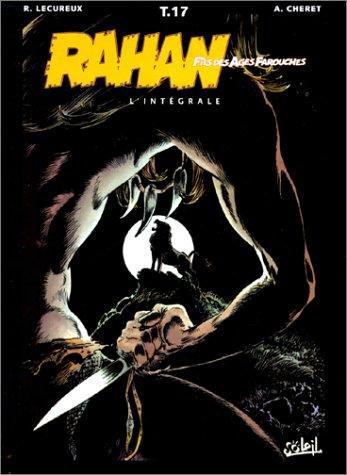 Rahan - L'intégrale #17 cover
