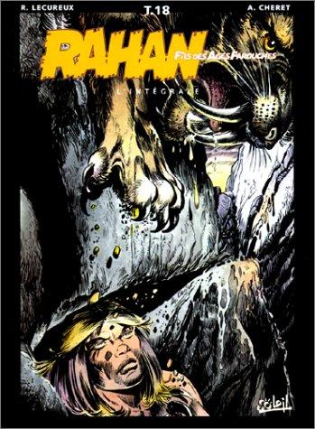 Rahan - L'intégrale #18 cover
