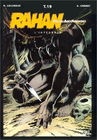 Rahan - L'intégrale #19 cover