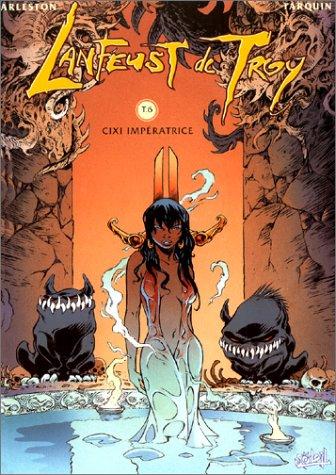 Lanfeust de Troy #6