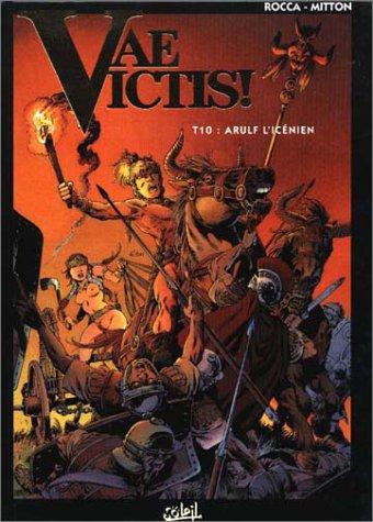 Vae Victis ! #10 cover
