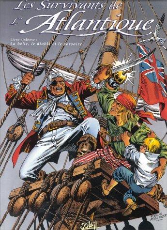 Les Survivants de l'Atlantique #6