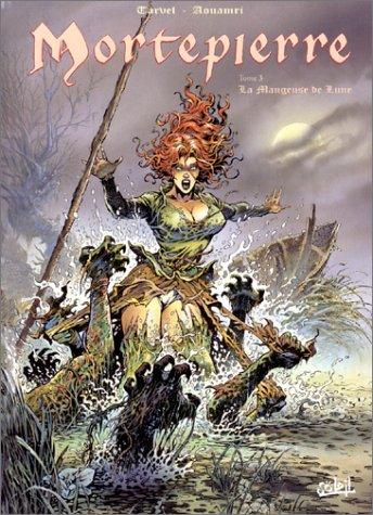 Mortepierre #3 cover