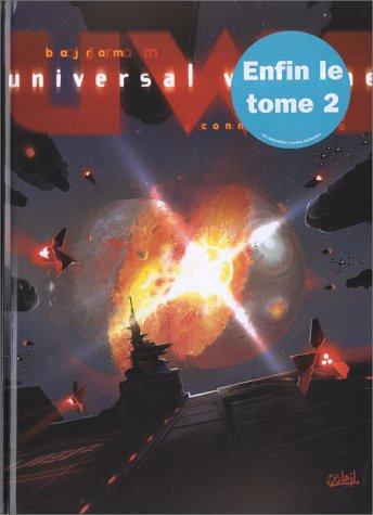 Universal War One #2