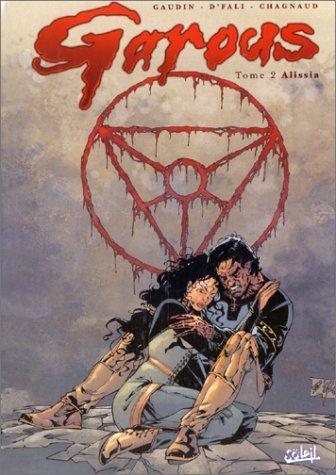 Garous #2 cover