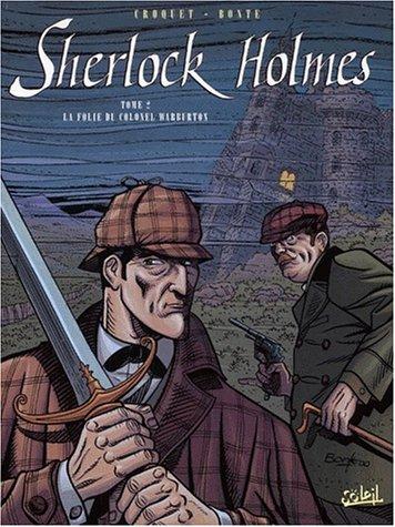 Sherlock Holmes #2