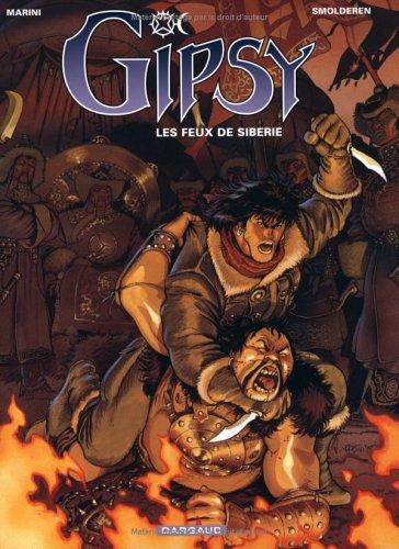 Gipsy #2 cover
