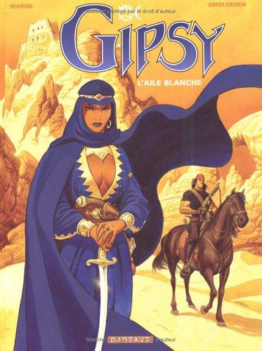 Gipsy #5 cover