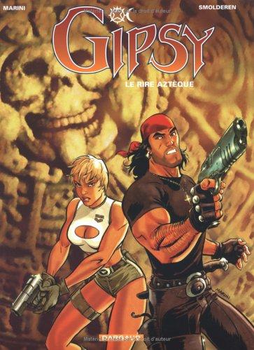 Gipsy #6 cover