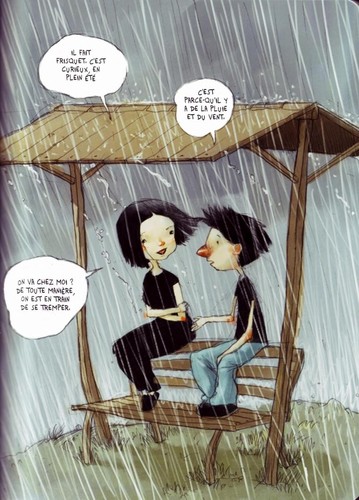 Le Cadavre et le Sofa #[nn]