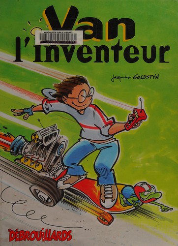 Van l'inventeur