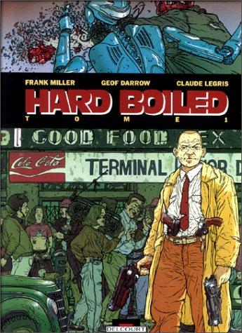 Hard Boiled #1