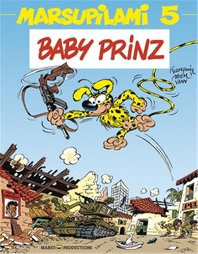 Marsupilami #5
