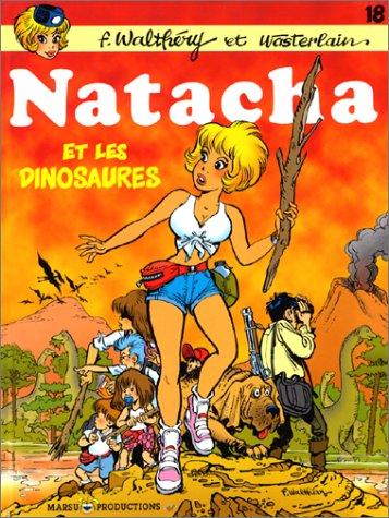 Natacha #18 cover