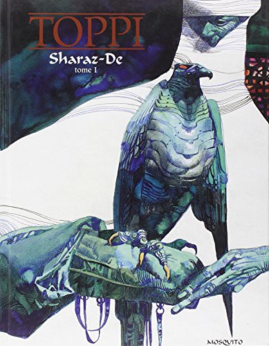 Sharaz-De #1