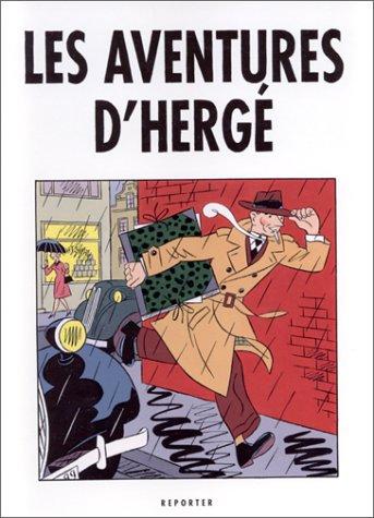 Les aventures d'Hergé #[nn]