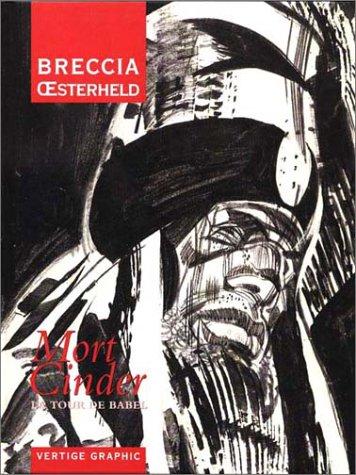 Mort Cinder #2 cover