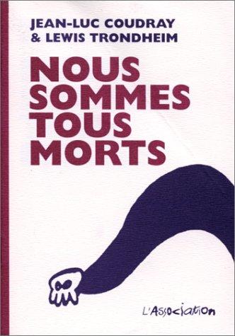 Nous sommes tous morts #[nn] cover