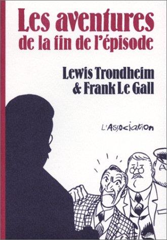 Les Aventures de la Fin de l'épisode #[nn] cover