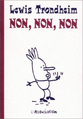 Non, Non, Non #[nn] cover