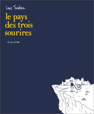 Le Pays des trois sourires #[nn] cover