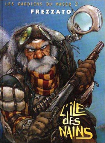 Les Gardiens du Maser #2