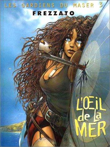 Les Gardiens du Maser #3 cover