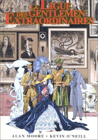 La Ligue des gentlemen extraordinaires - L'intégrale