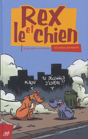 Rex et le chien