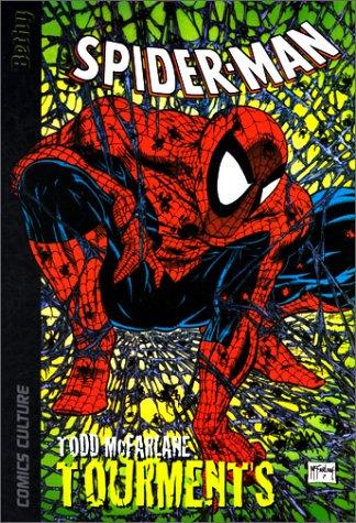 Spider-Man #[1] cover