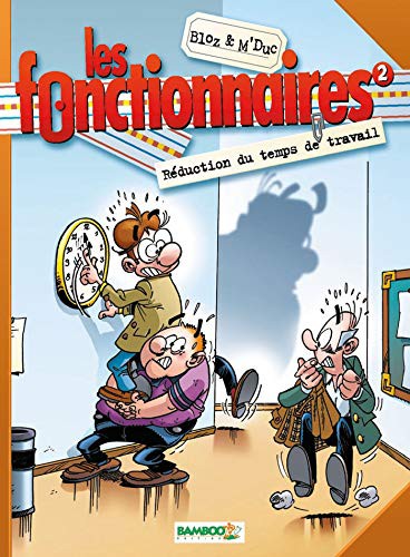 Les Fonctionnaires #2 cover