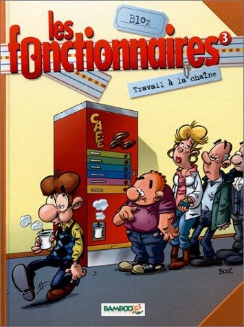 Les Fonctionnaires #3