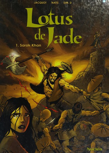 Lotus de Jade