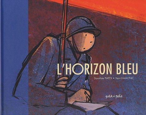 L'horizon bleu