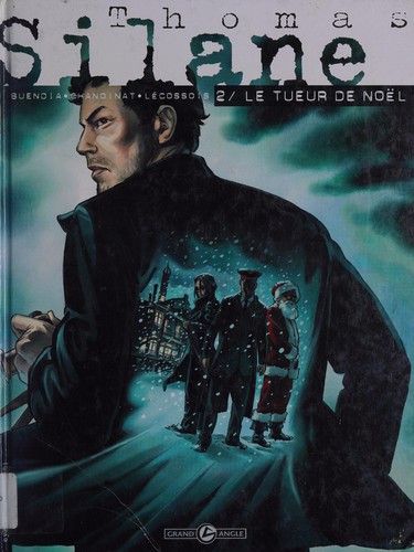 Thomas Silane #2 cover