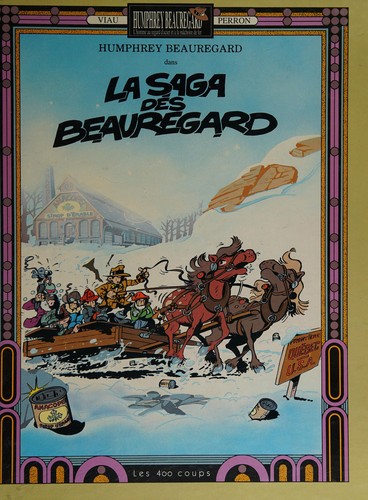 La Saga des Beauregard