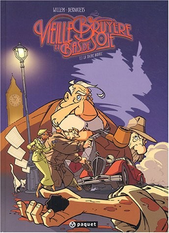 Vieille Bruyère & Bas de Soie