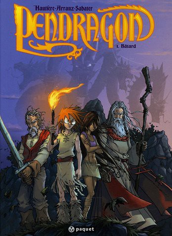 Pendragon #1